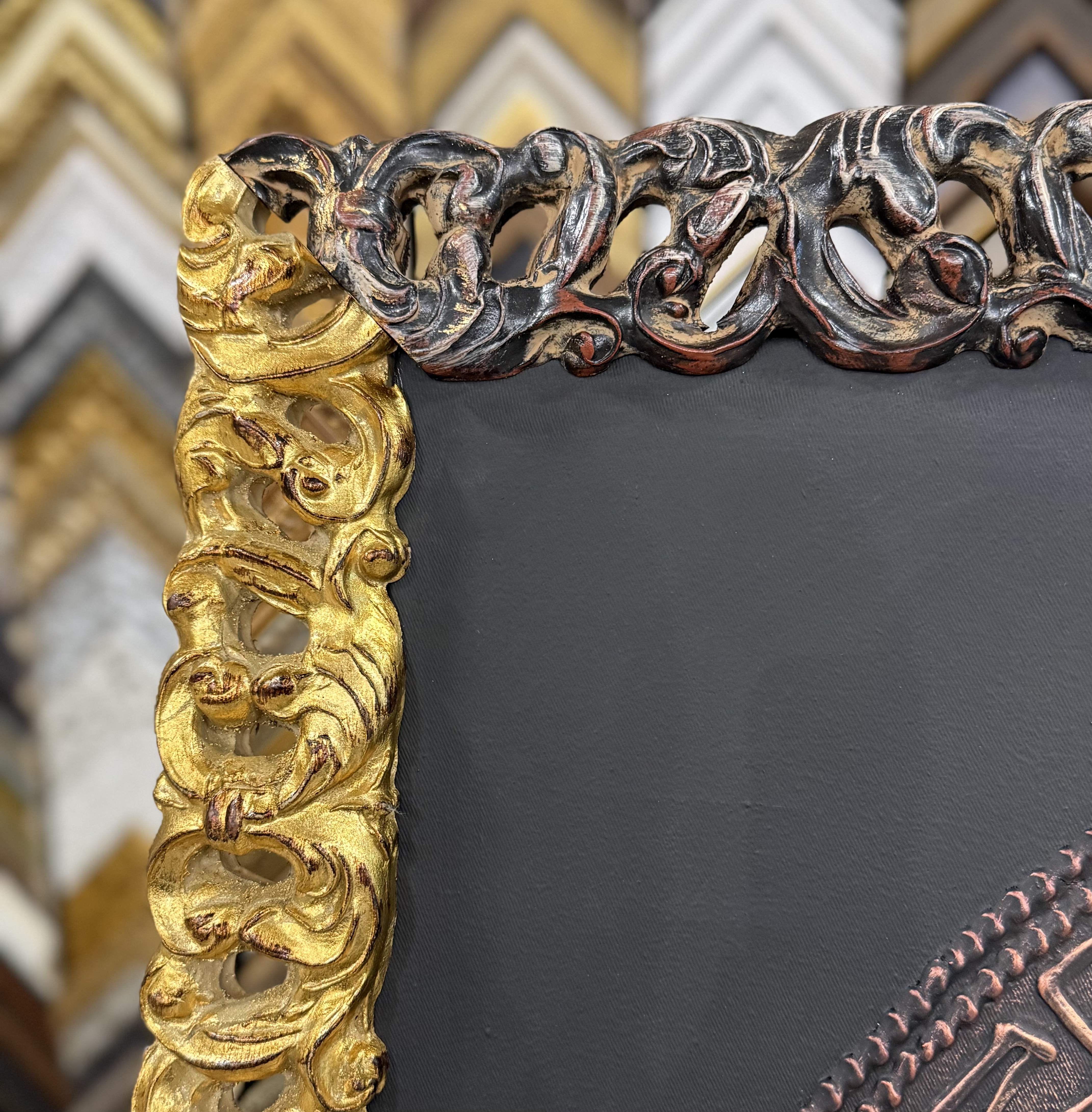 багетная мастерская москва