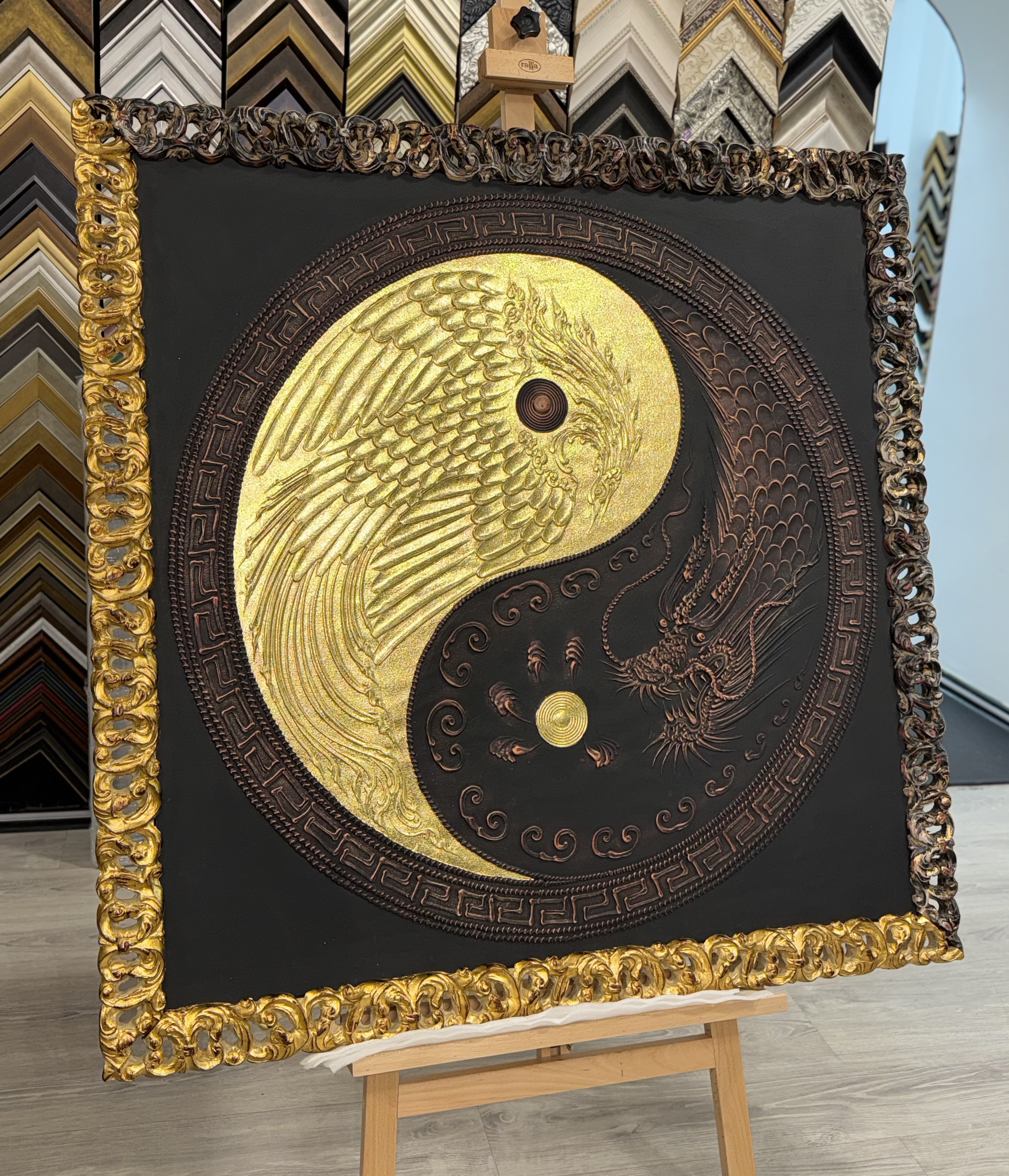 багетная мастерская москва