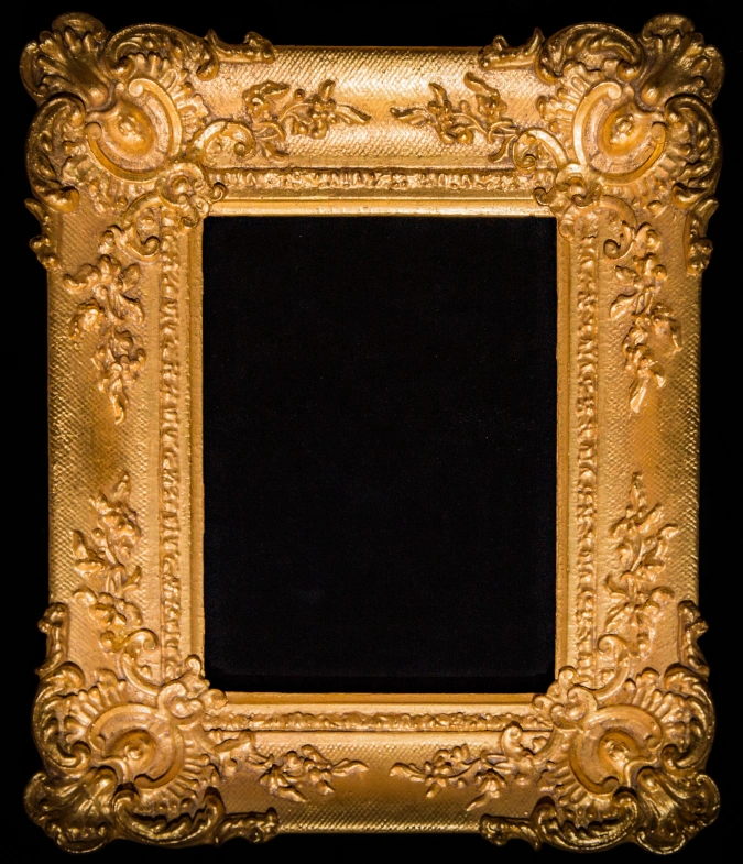 Две антикварные рамы 19 век.