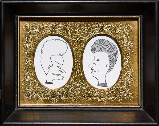 Рама для 2-х фото