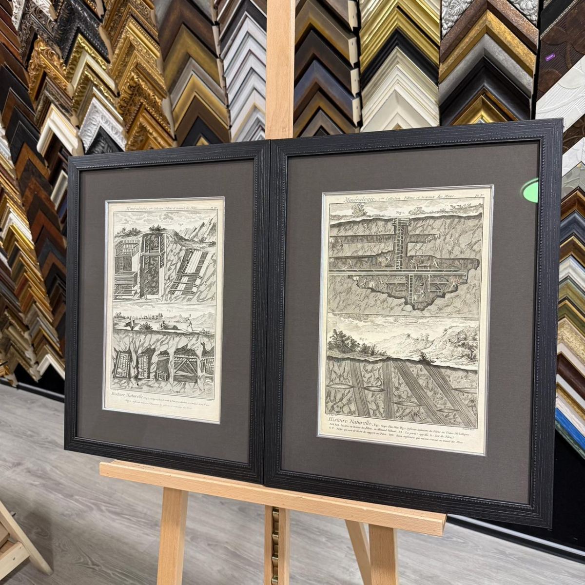 Оформление гравюр Дидро: от исторического наследия к современному искусству