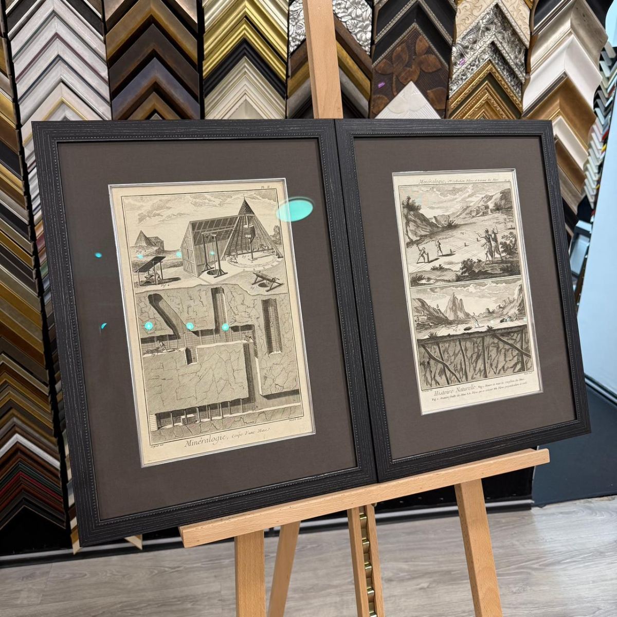 Оформление гравюр Дидро: от исторического наследия к современному искусству