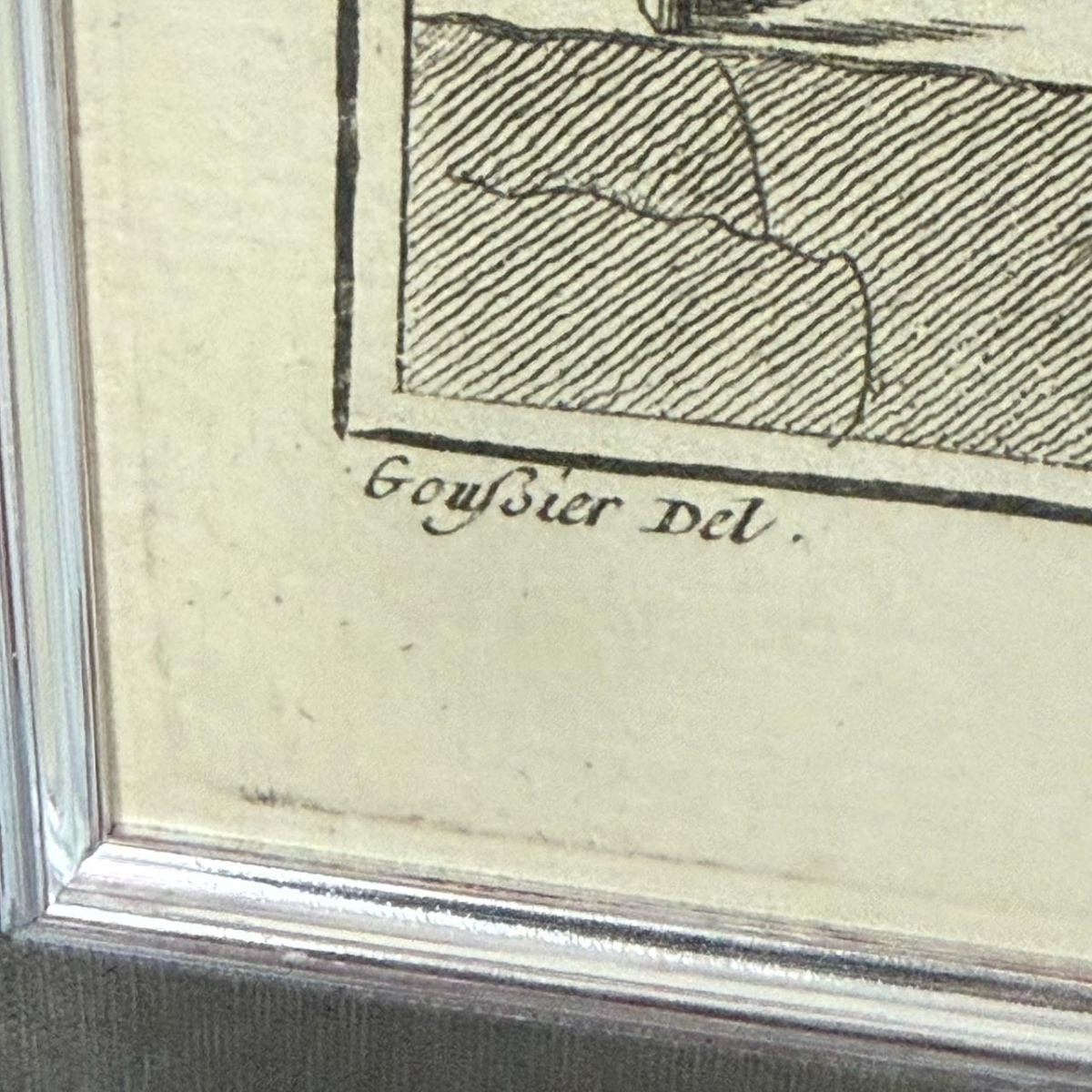 Оформление гравюр Дидро: от исторического наследия к современному искусству