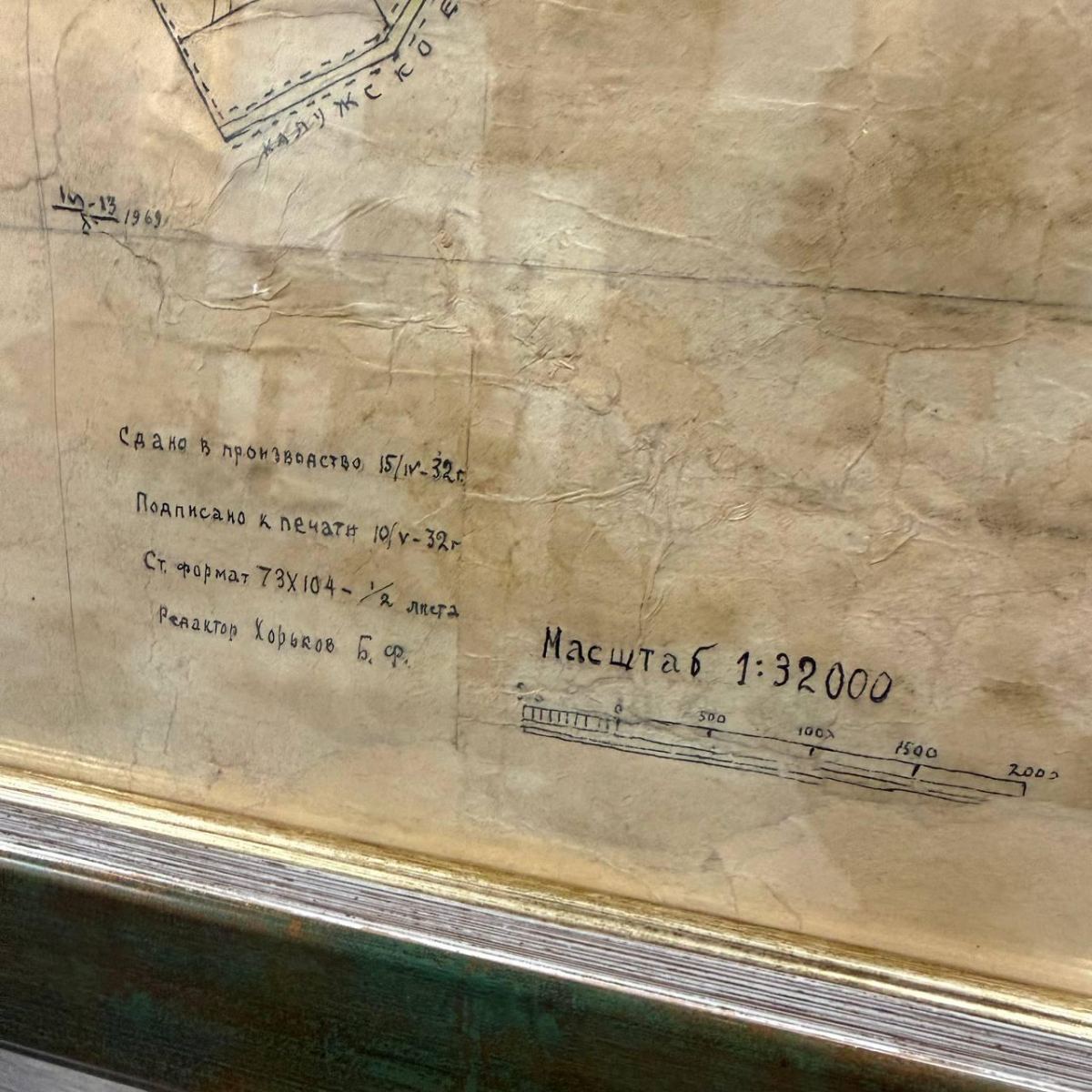 Оформление карт в багет: создаем уникальные арт-объекты