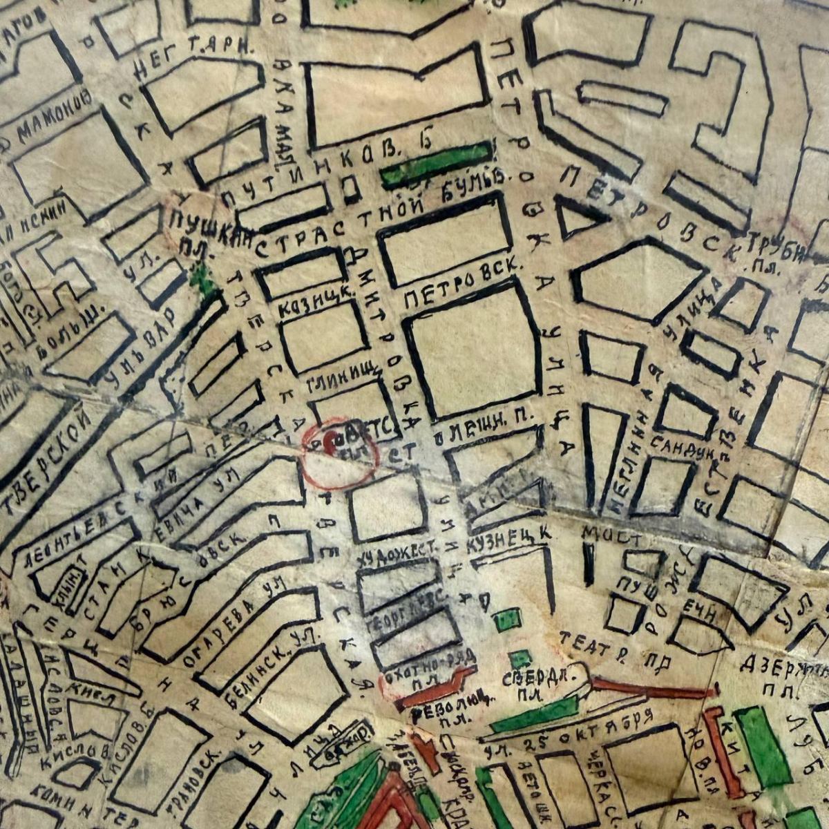 Оформление карт в багет: создаем уникальные арт-объекты