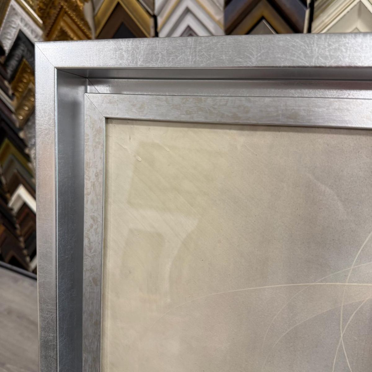 Оформление произведений искусства: подход к работам Франциско Инфантэ