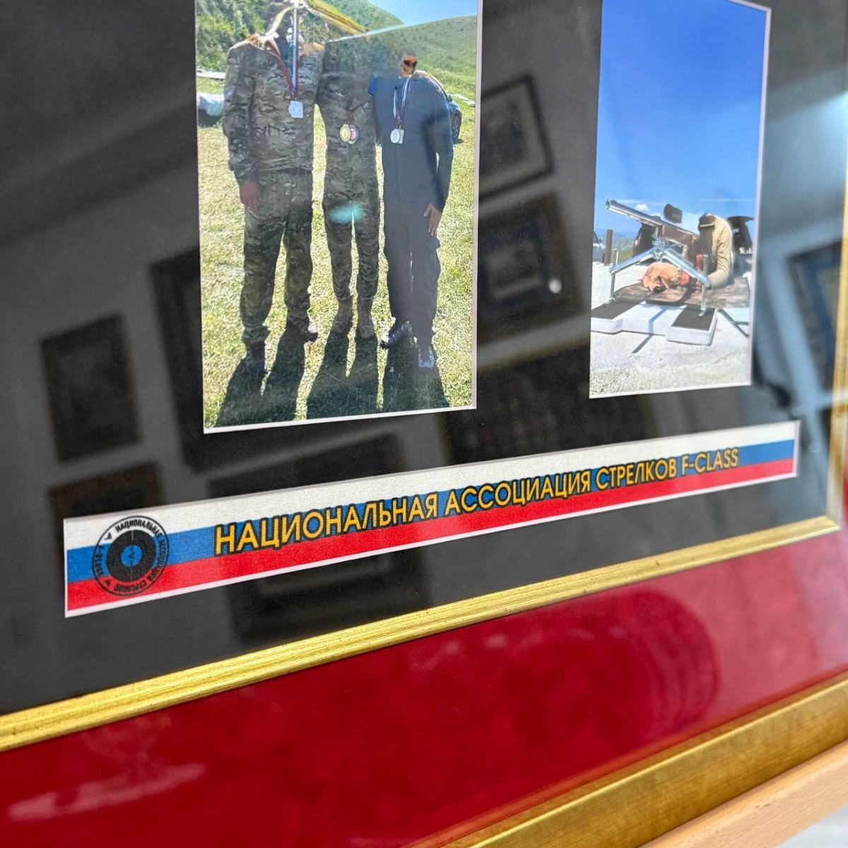 Оформление наград в багет: искусство и традиции