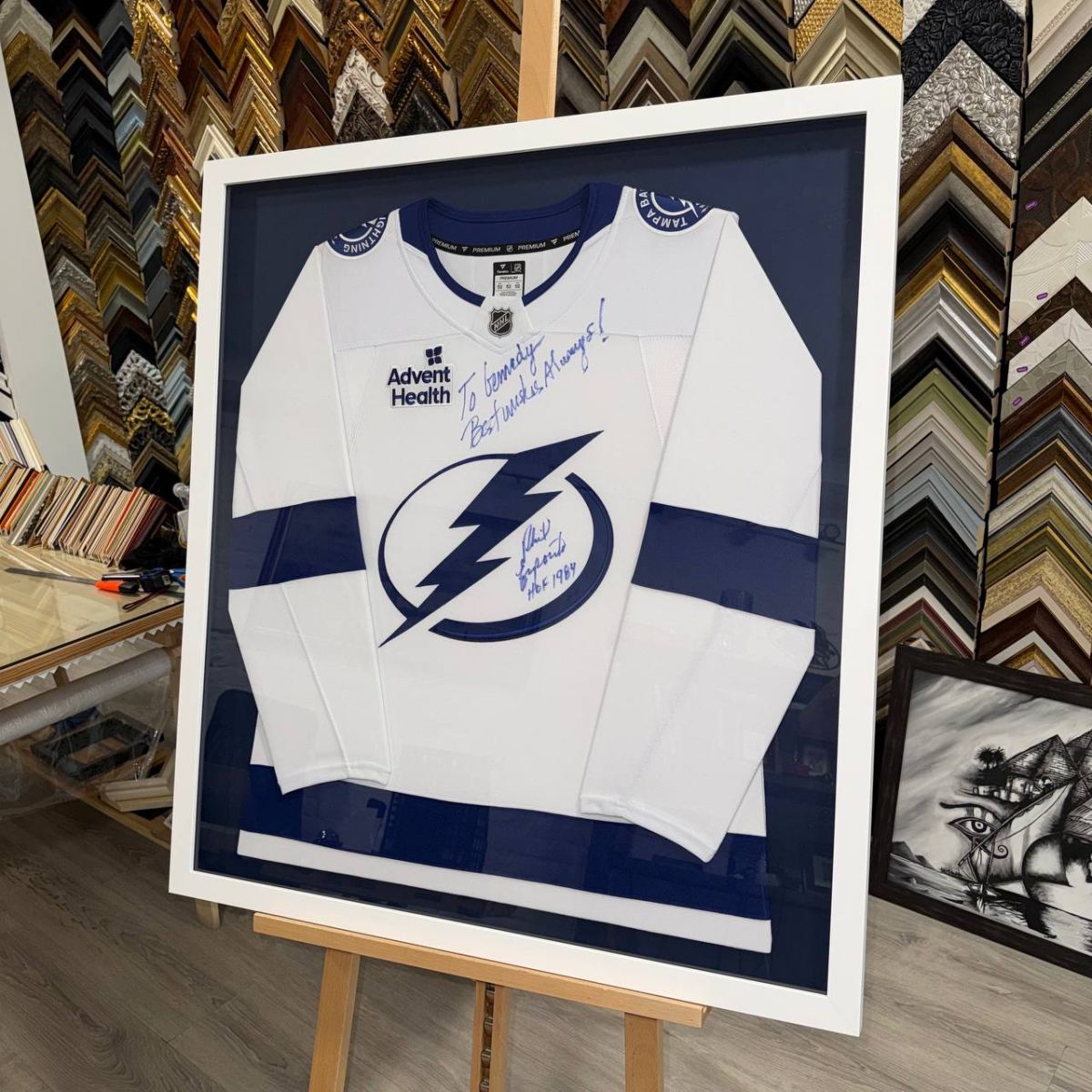 Оформление хоккейных джерси: искусство и качество