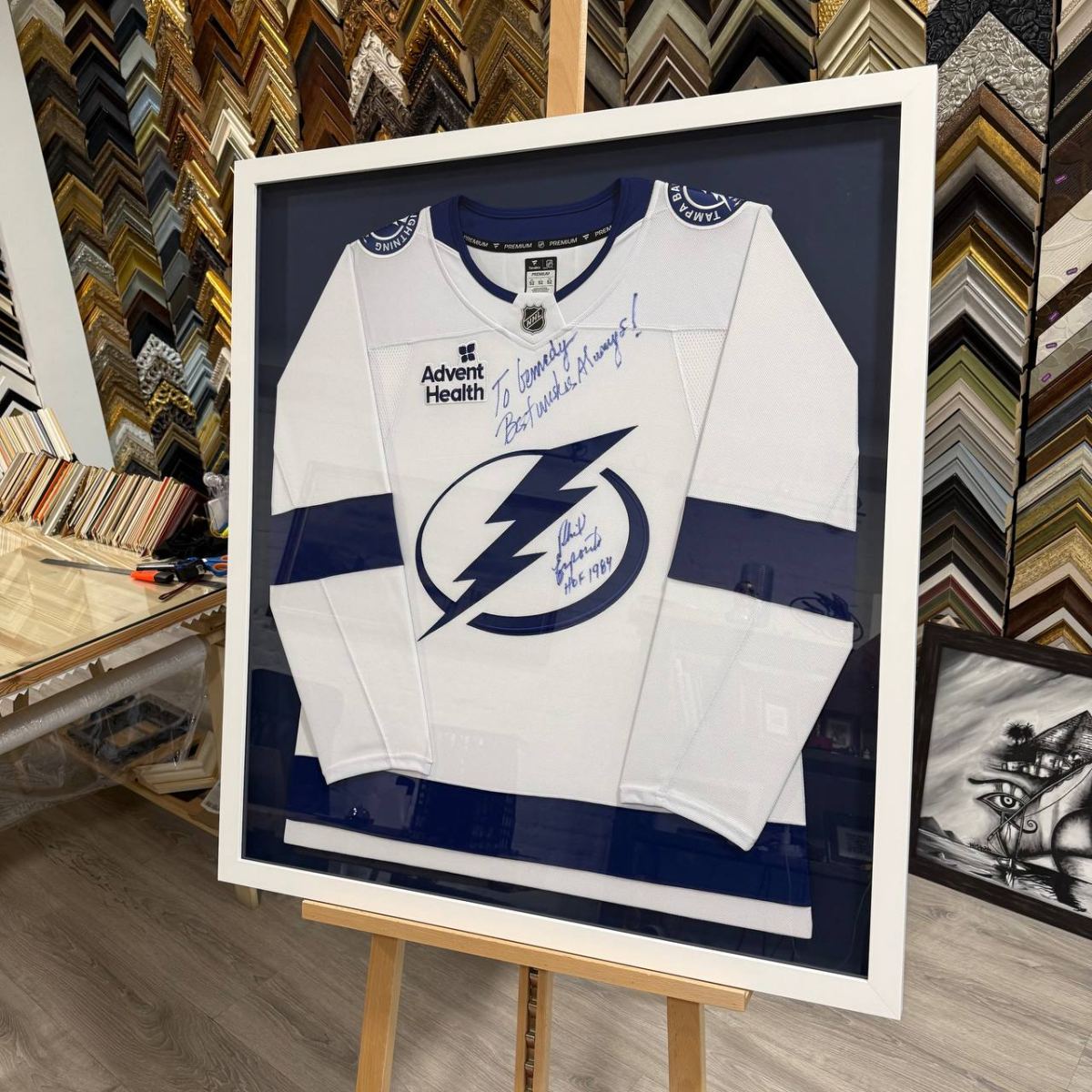 Оформление хоккейных джерси: искусство и качество