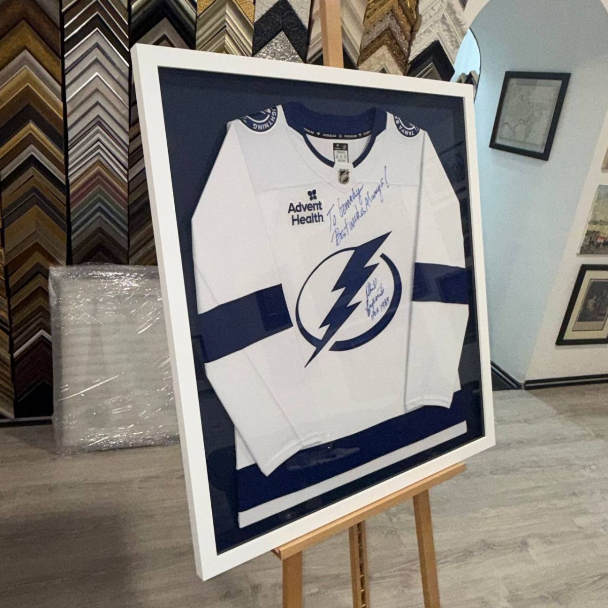 Оформление хоккейных джерси: искусство и качество