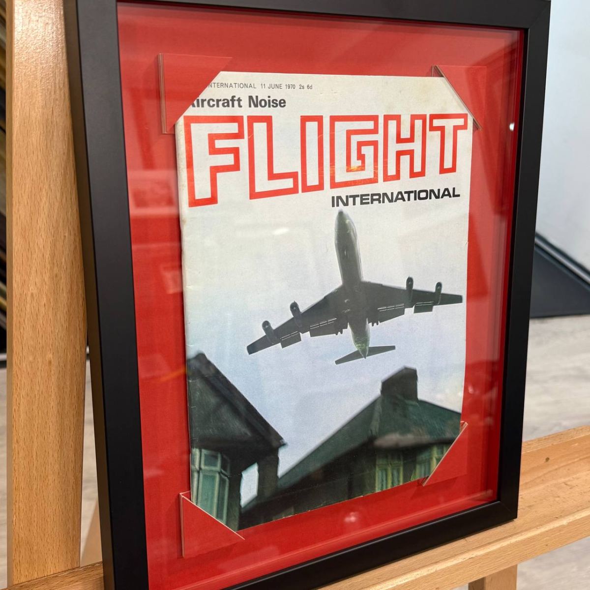 Оформление журналов в рамку: сохраняем стиль и качество