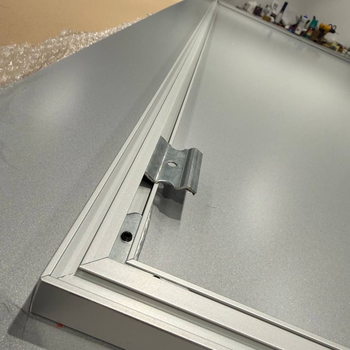 Оформление широкоформатных фотографий в багет: опыт работы с крупными проектами